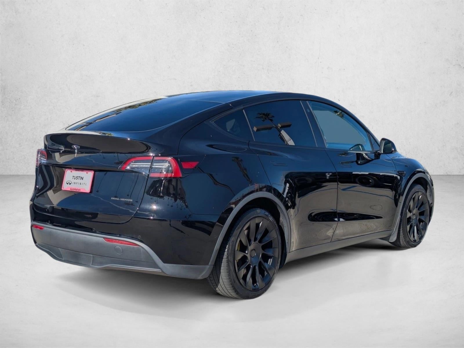 2021 Tesla Model Y Long Range AWD