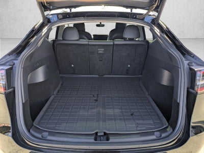 2021 Tesla Model Y Long Range AWD