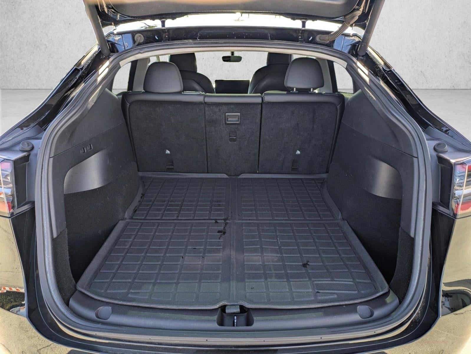 2021 Tesla Model Y Long Range AWD