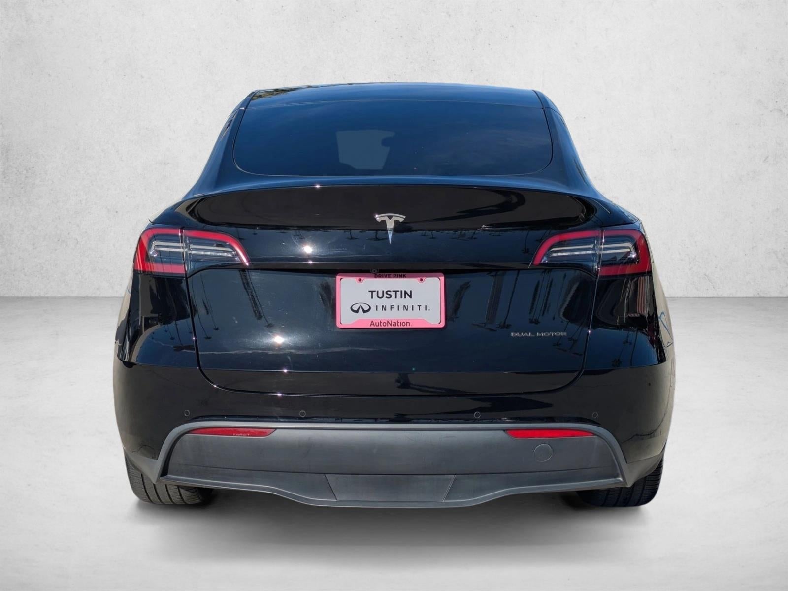 2021 Tesla Model Y Long Range AWD