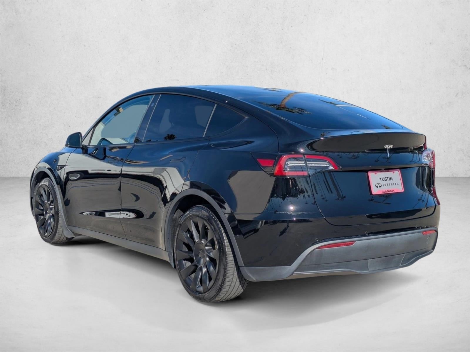 2021 Tesla Model Y Long Range AWD