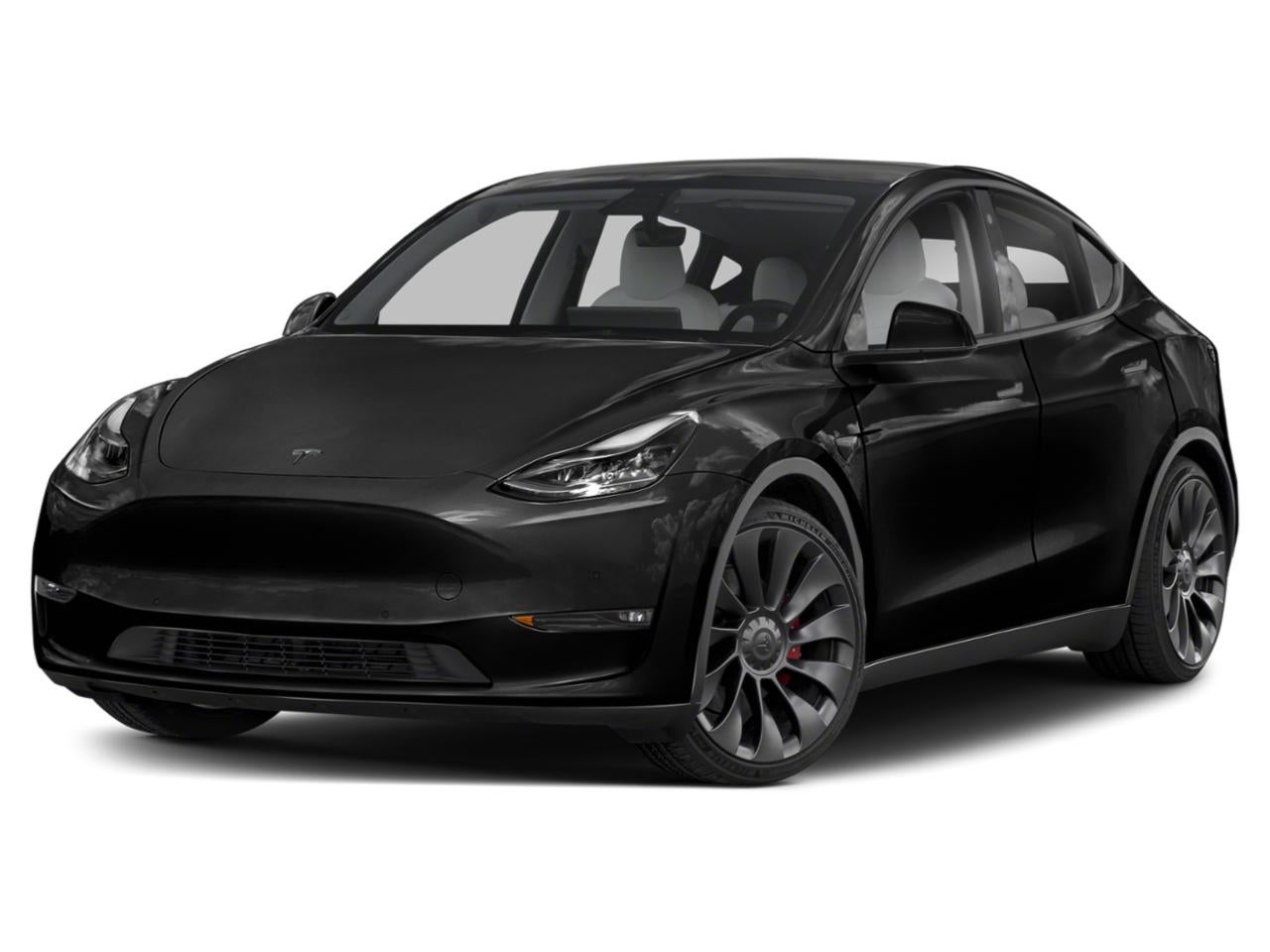 2021 Tesla Model Y Long Range AWD