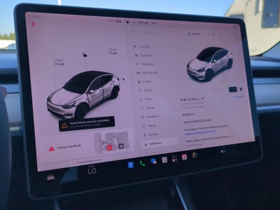 2020 Tesla Model Y Long Range AWD