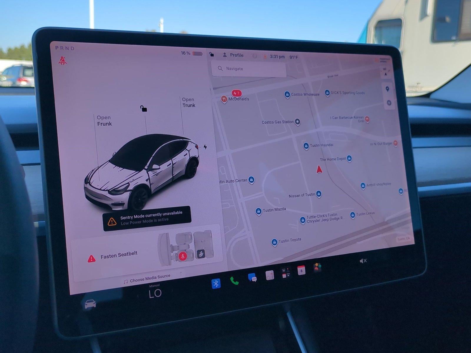 2020 Tesla Model Y Long Range AWD