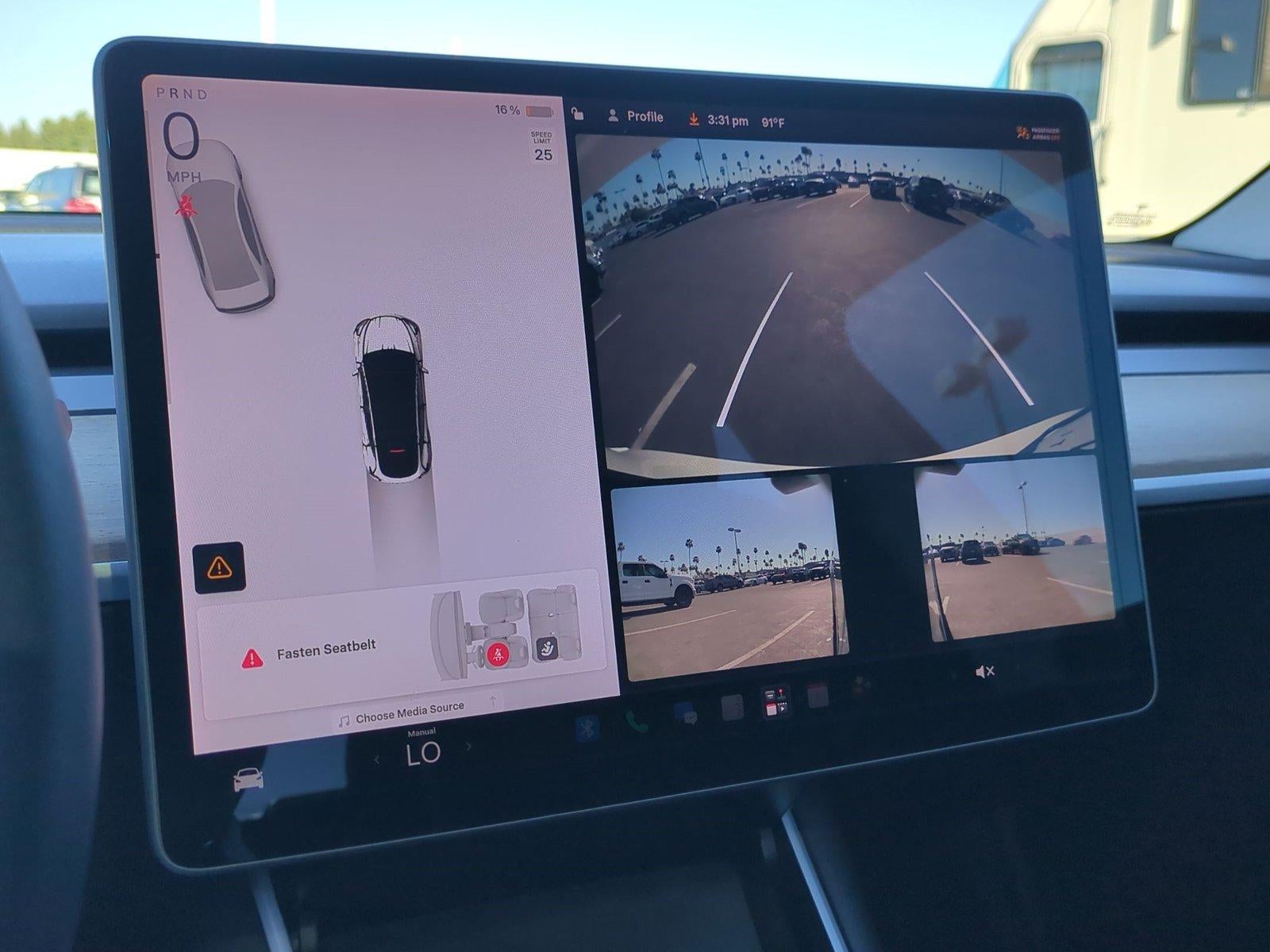 2020 Tesla Model Y Long Range AWD