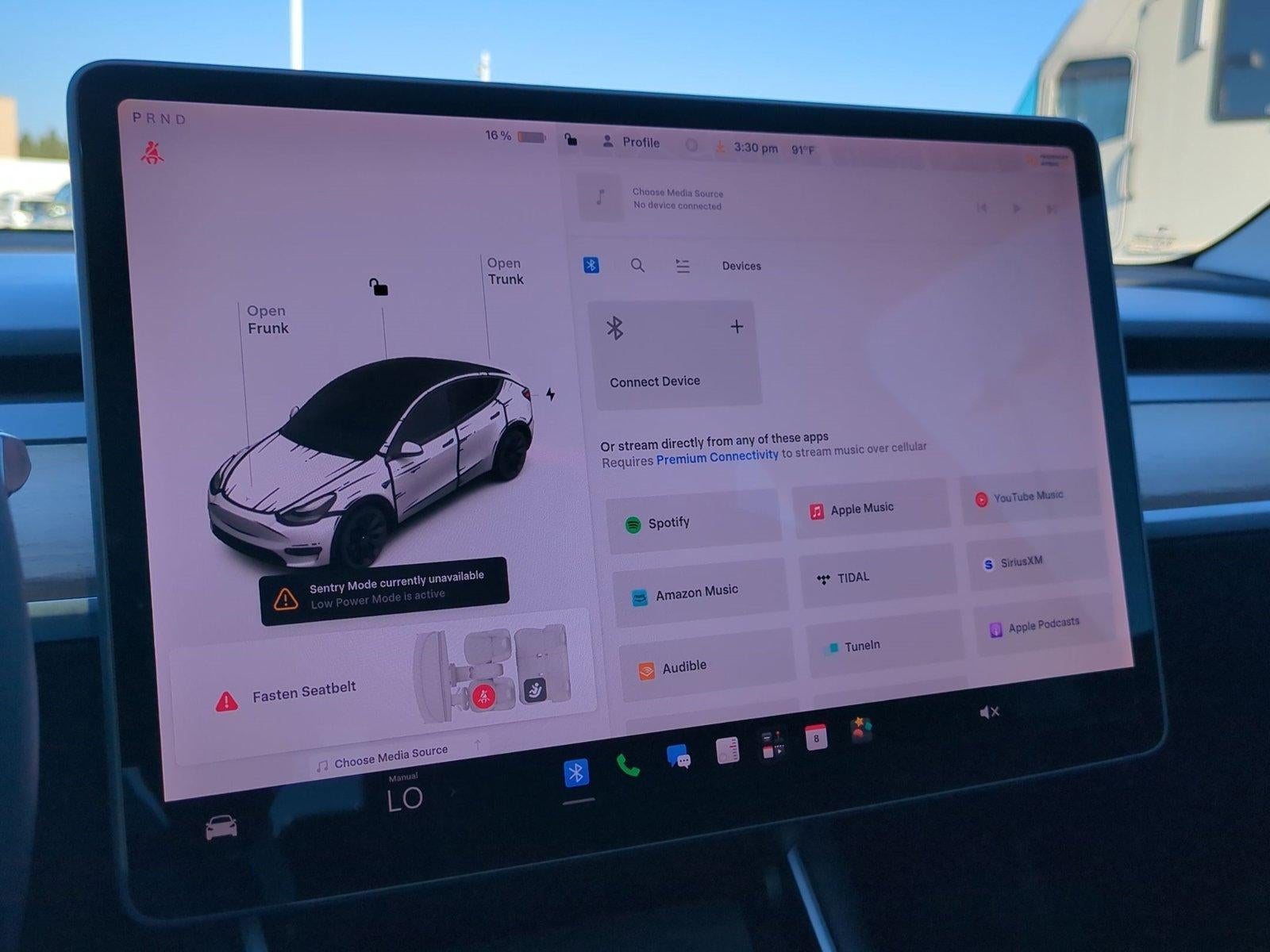 2020 Tesla Model Y Long Range AWD