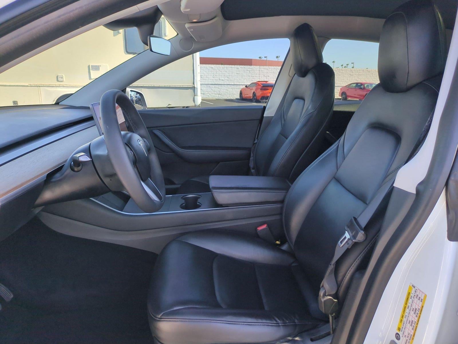 2020 Tesla Model Y Long Range AWD