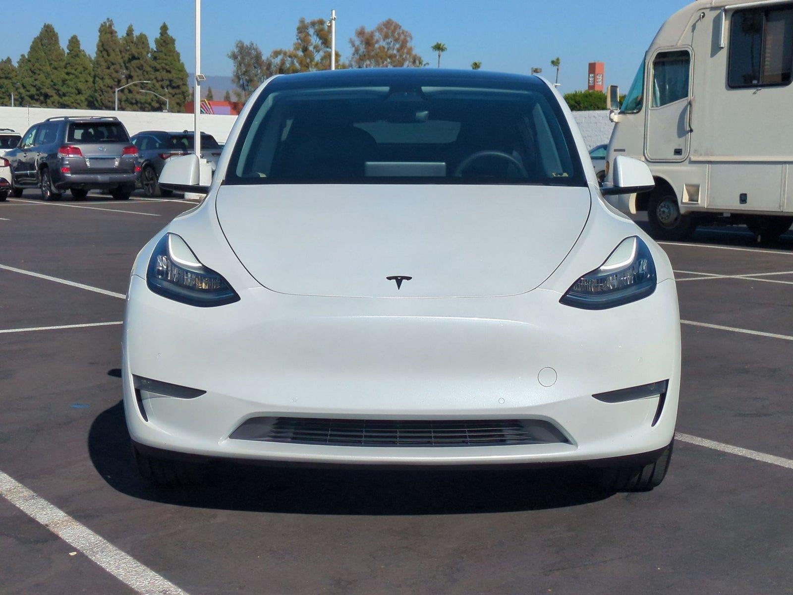 2020 Tesla Model Y Long Range AWD
