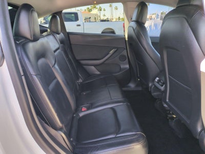 2020 Tesla Model Y Long Range AWD