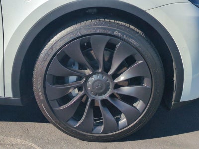 2020 Tesla Model Y Long Range AWD