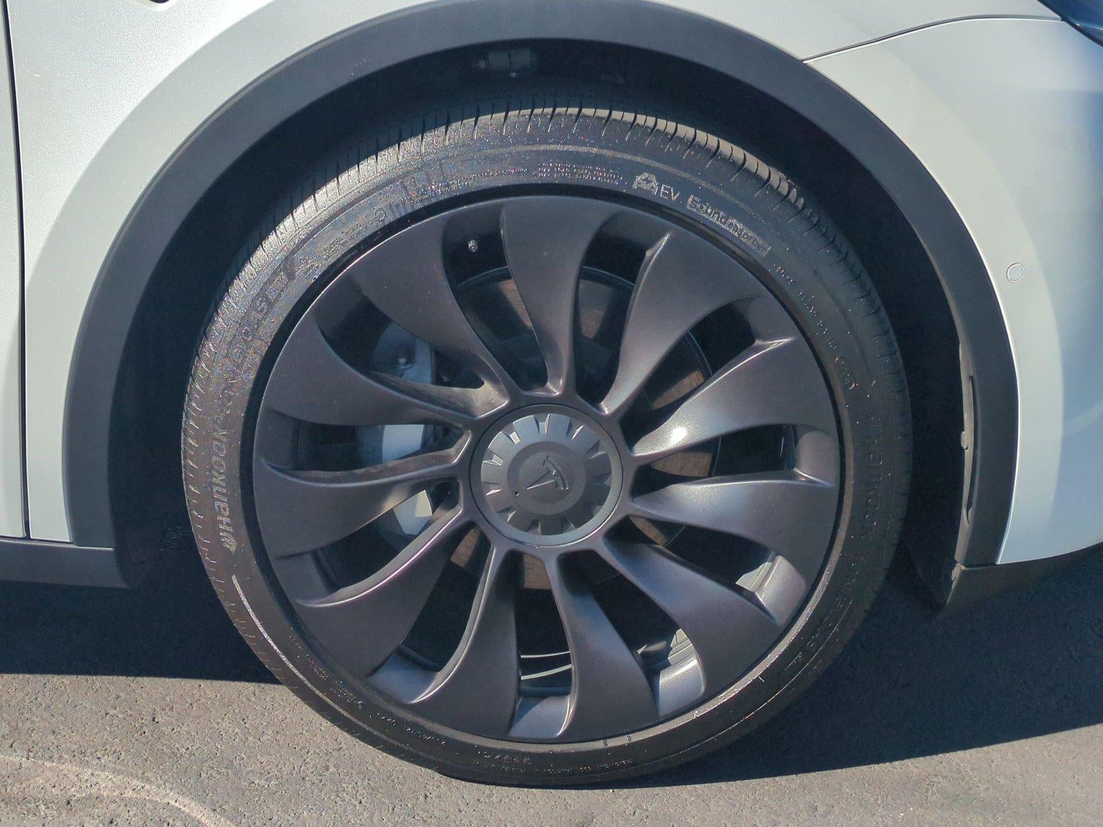 2020 Tesla Model Y Long Range AWD