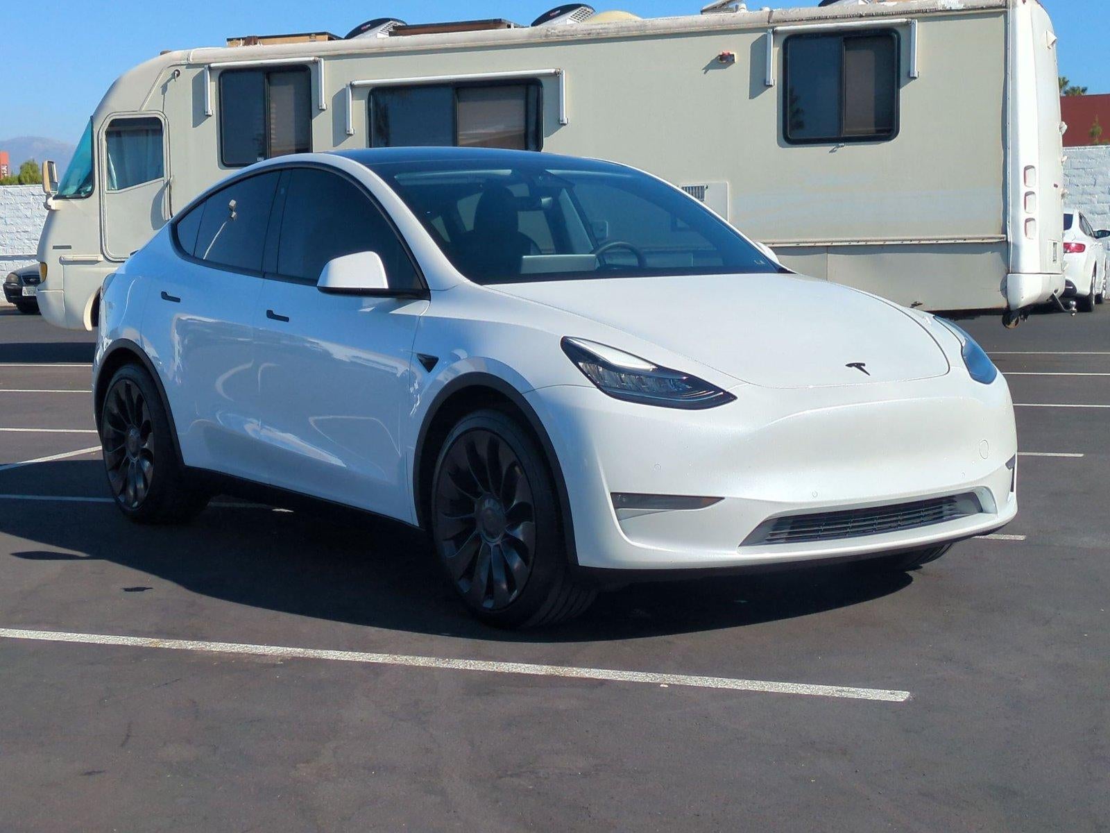 2020 Tesla Model Y Long Range AWD