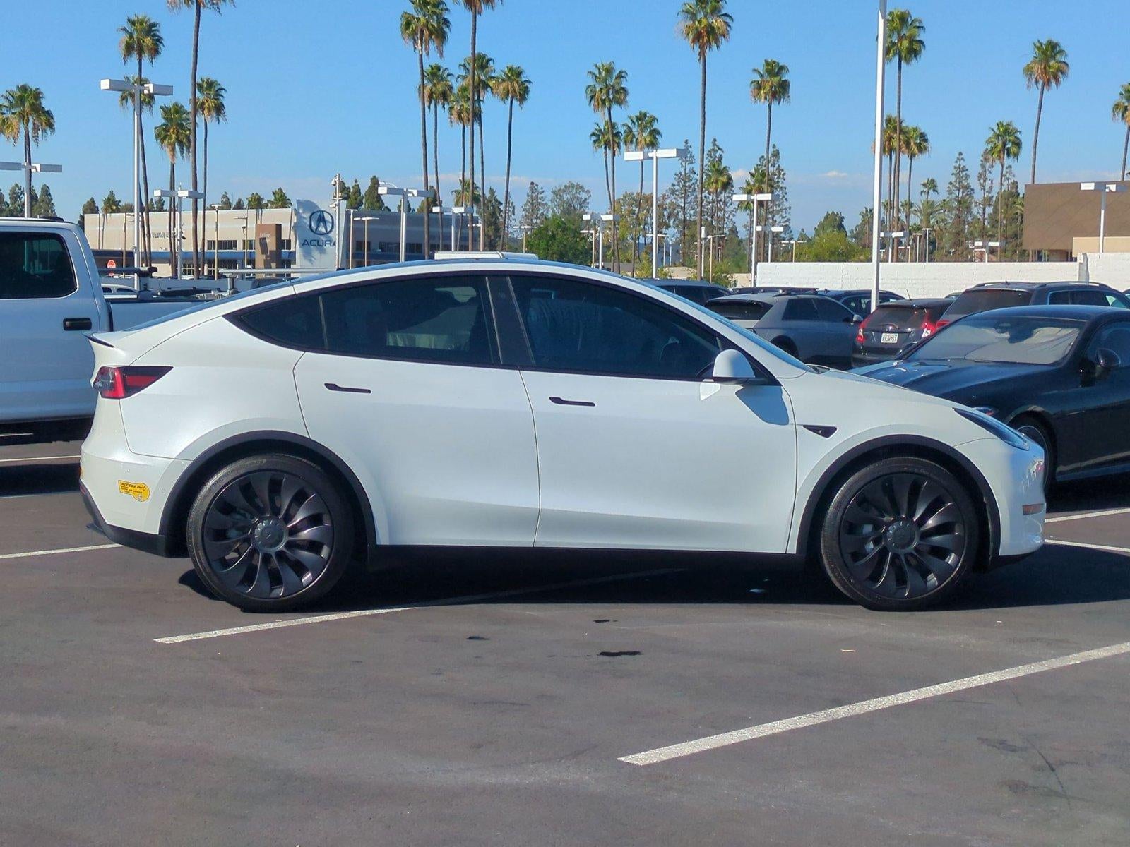 2020 Tesla Model Y Long Range AWD
