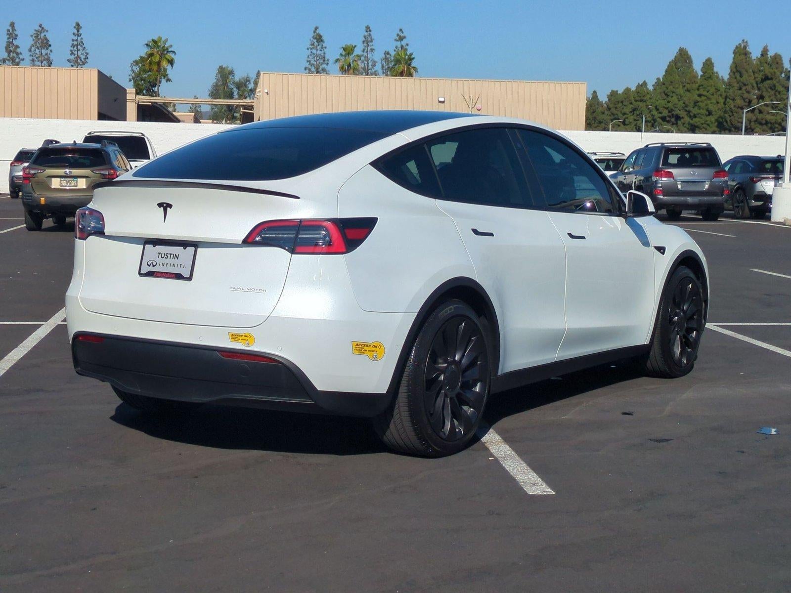 2020 Tesla Model Y Long Range AWD