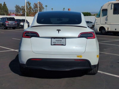 2020 Tesla Model Y Long Range AWD