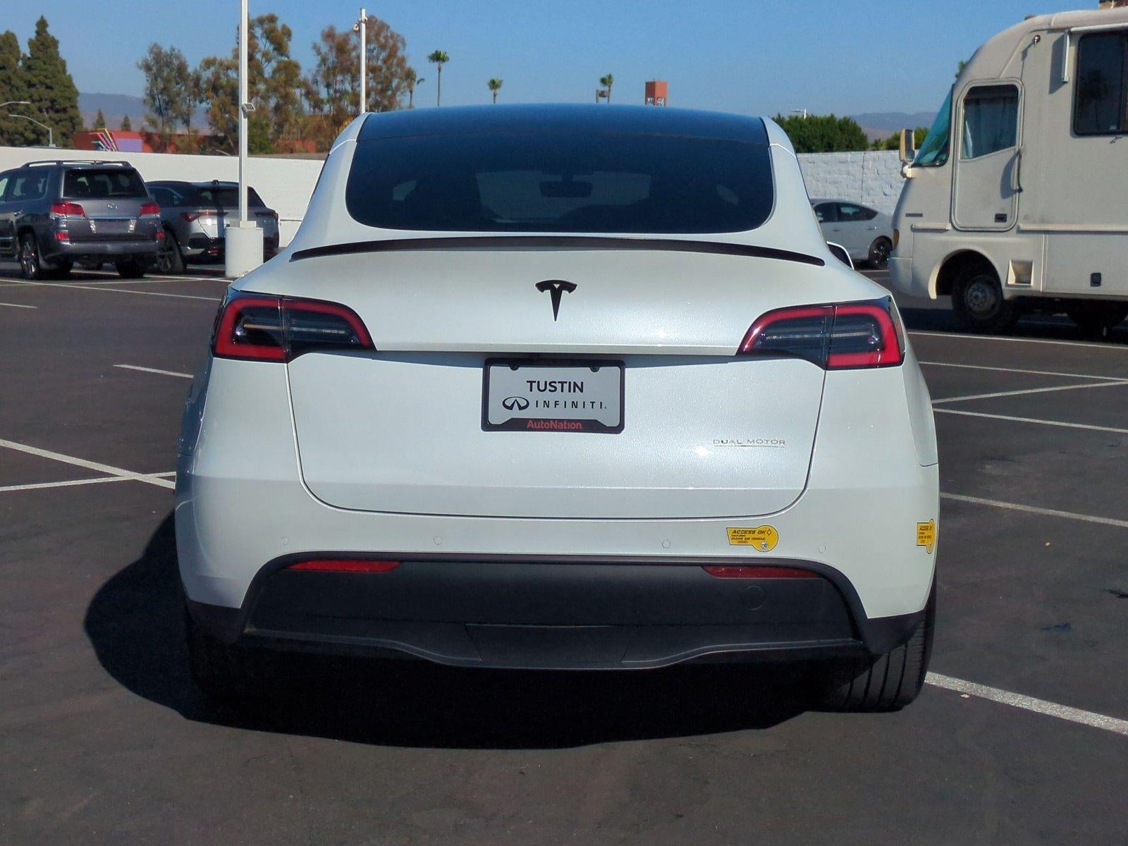 2020 Tesla Model Y Long Range AWD