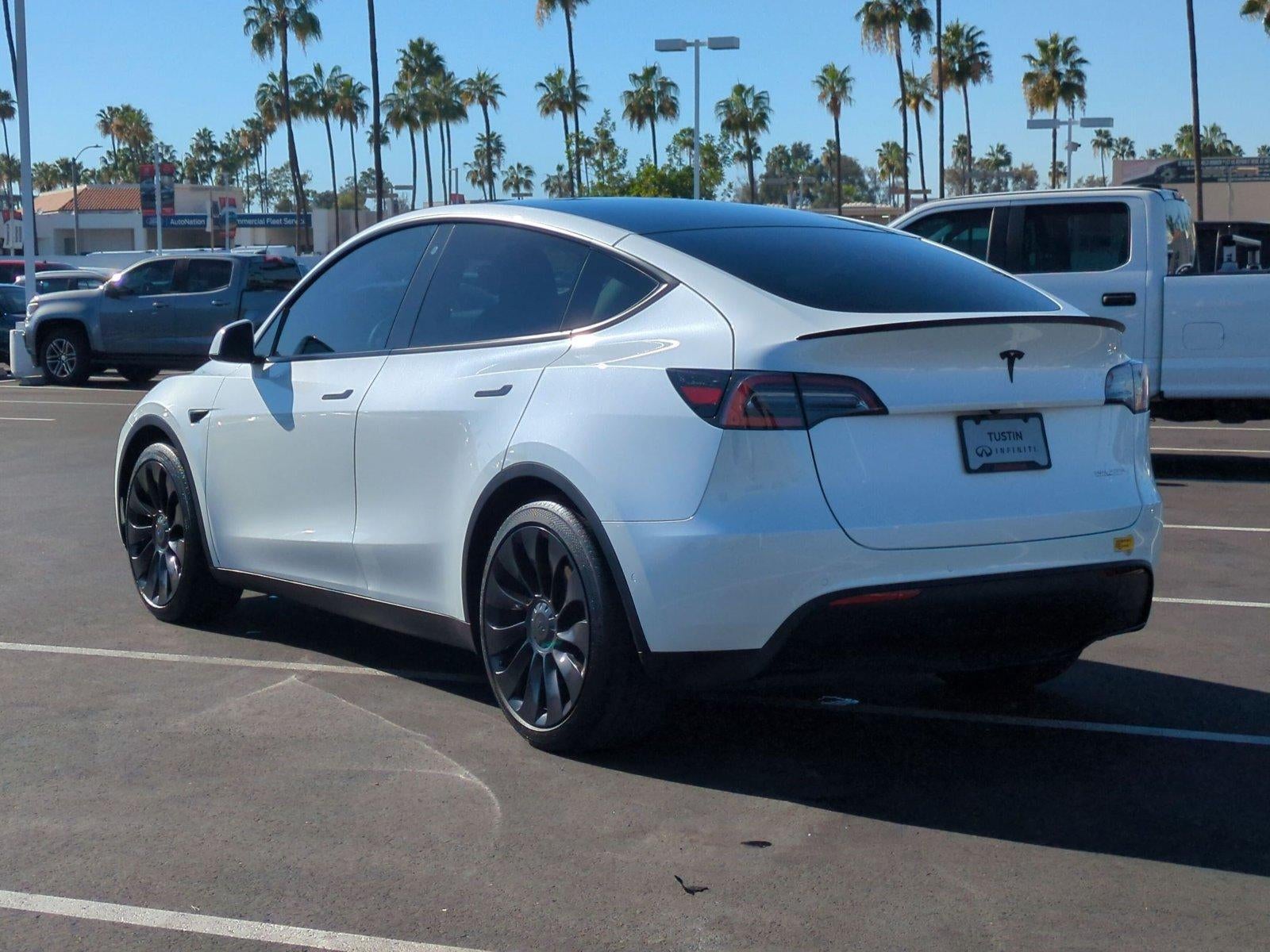 2020 Tesla Model Y Long Range AWD