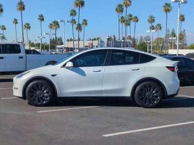2020 Tesla Model Y Long Range AWD
