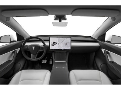 2020 Tesla Model Y Long Range AWD