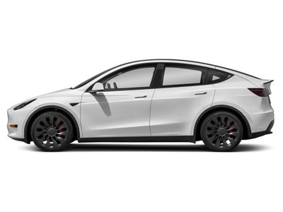 2020 Tesla Model Y Long Range AWD