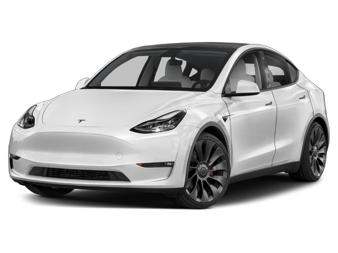 2020 Tesla Model Y Long Range AWD