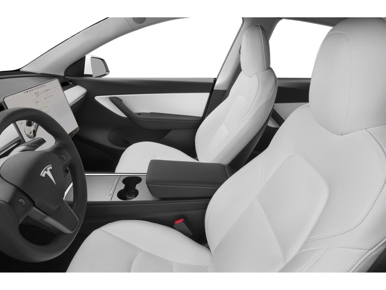 2020 Tesla Model Y Long Range AWD