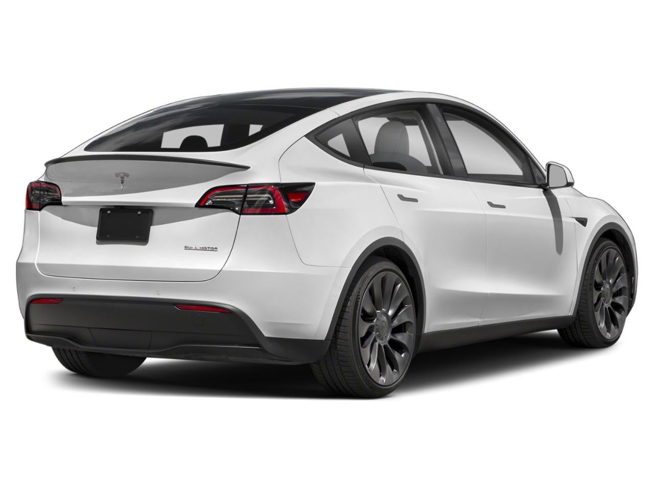 2020 Tesla Model Y Long Range AWD