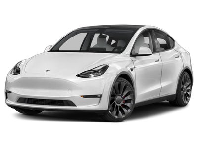 2020 Tesla Model Y Long Range AWD