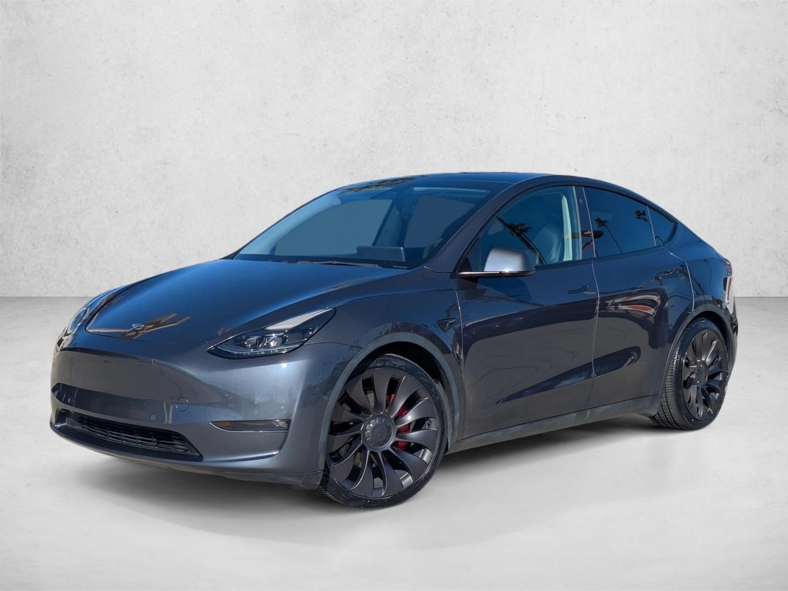 2021 Tesla Model Y Performance AWD