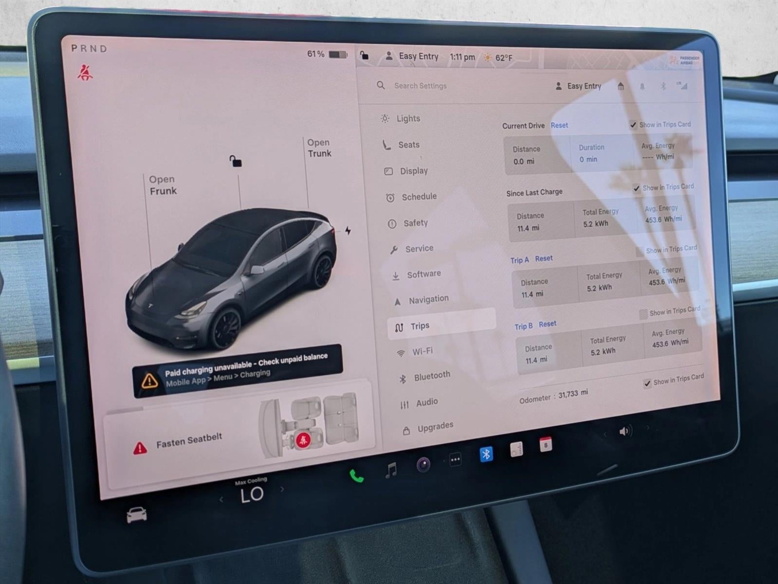 2021 Tesla Model Y Performance AWD