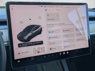 2021 Tesla Model Y Performance AWD