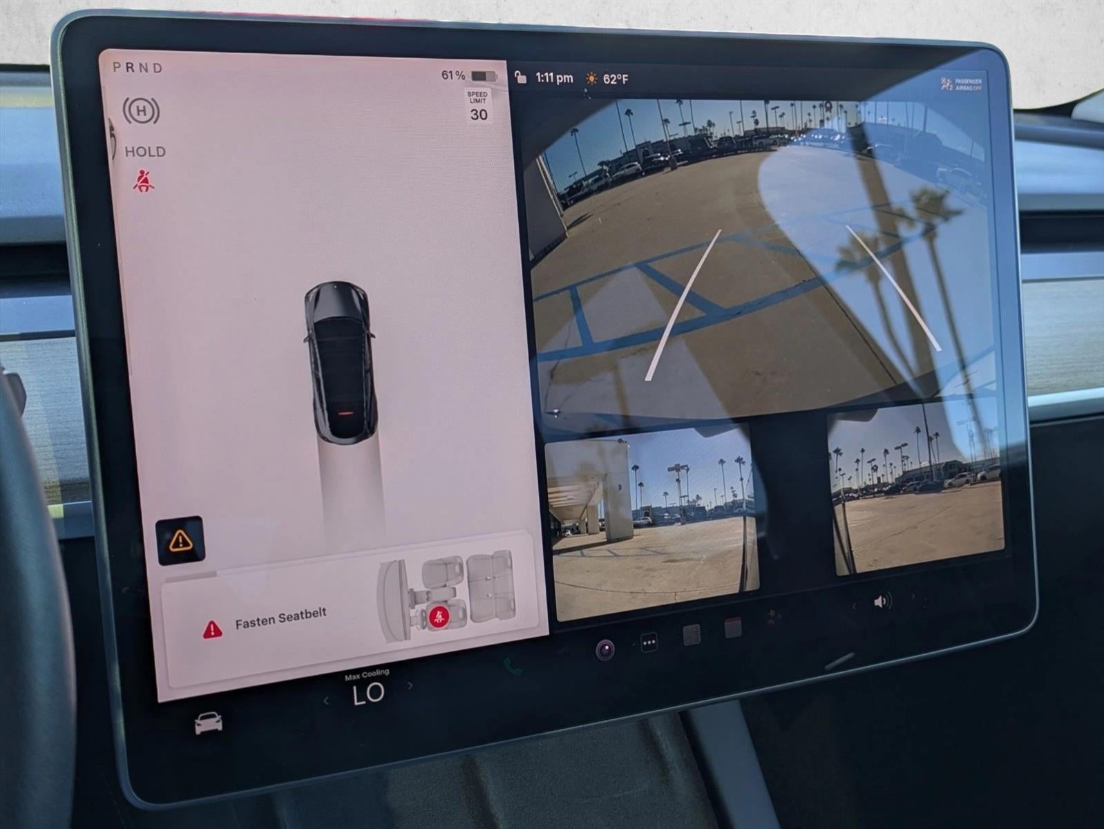 2021 Tesla Model Y Performance AWD