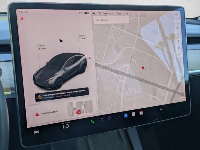 2021 Tesla Model Y Performance AWD