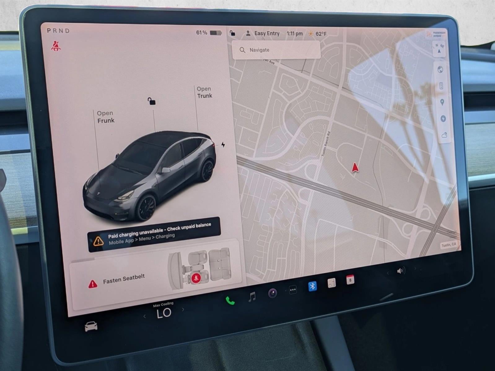 2021 Tesla Model Y Performance AWD