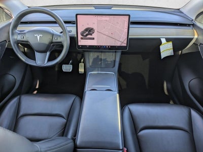 2021 Tesla Model Y Performance AWD