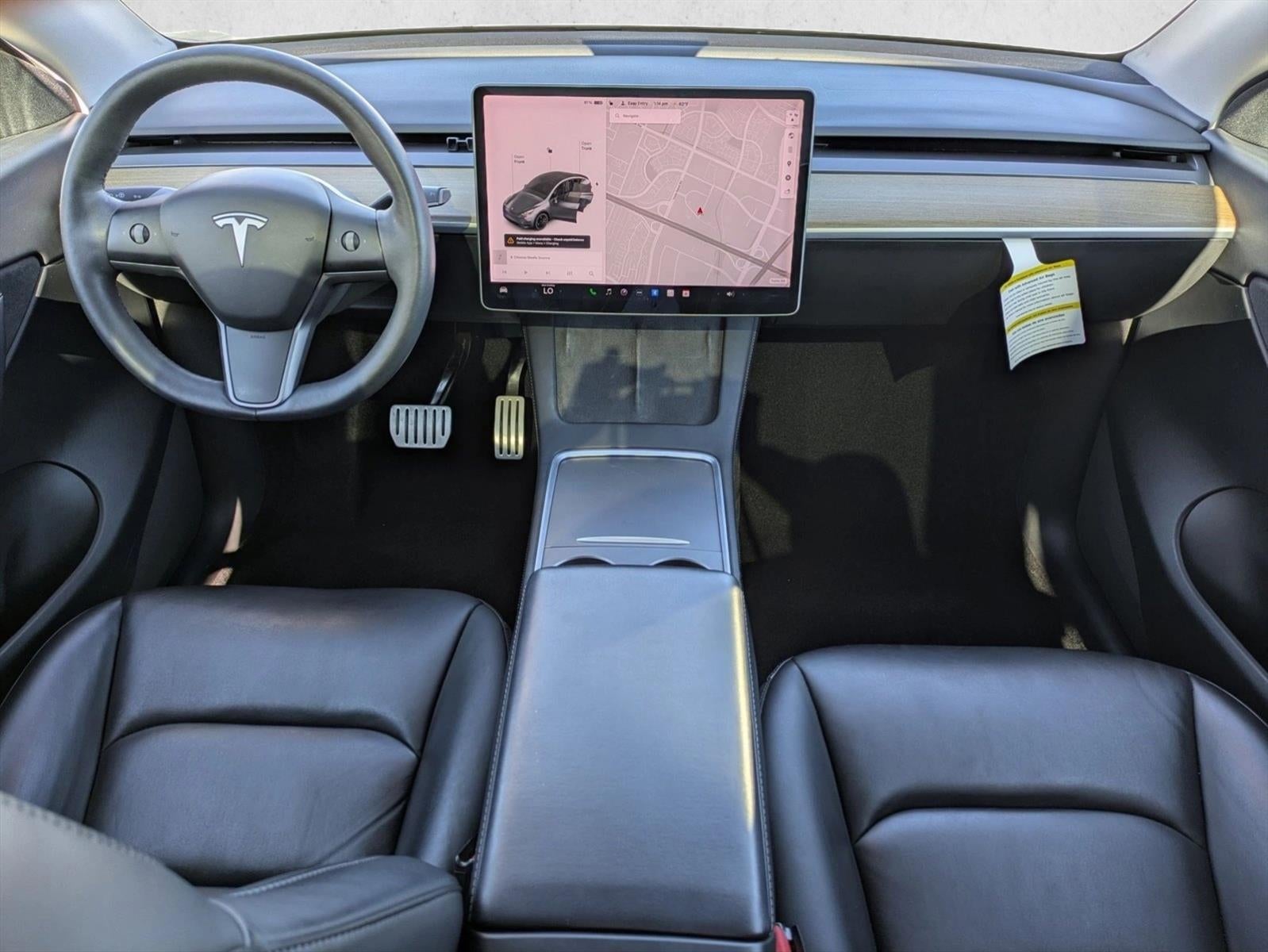 2021 Tesla Model Y Performance AWD