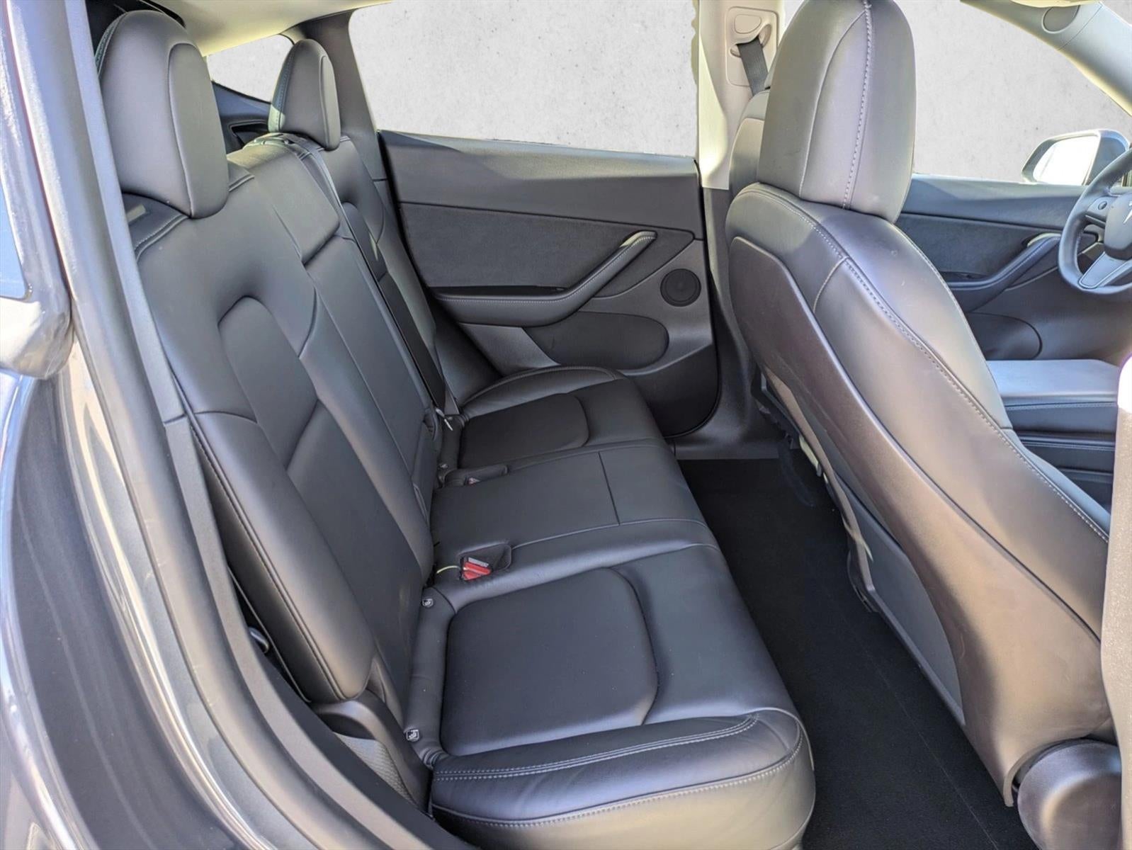 2021 Tesla Model Y Performance AWD