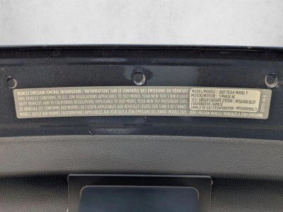 2021 Tesla Model Y Performance AWD