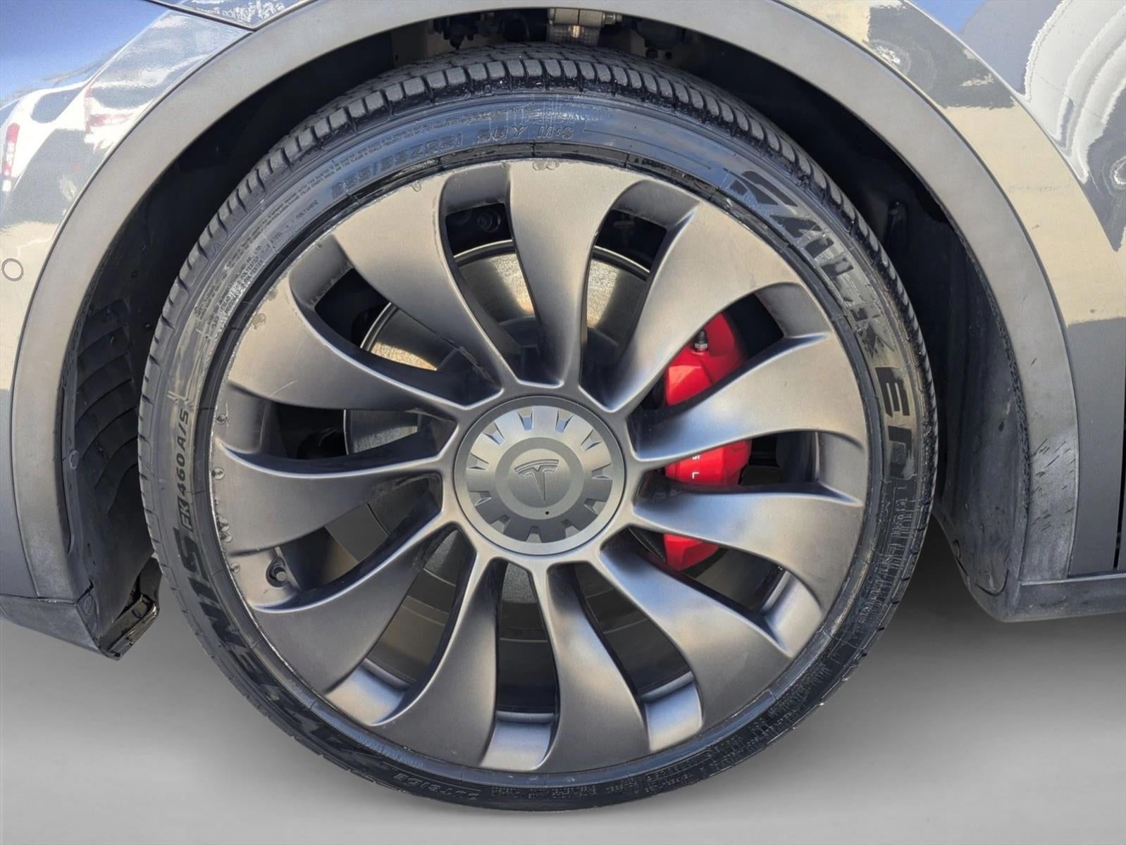 2021 Tesla Model Y Performance AWD