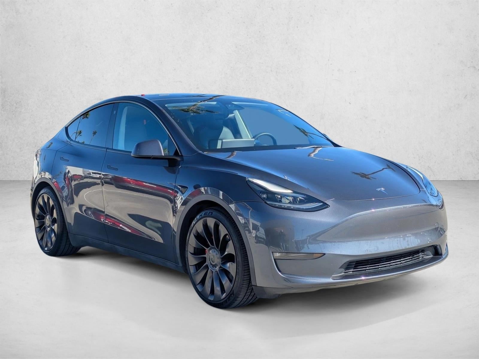 2021 Tesla Model Y Performance AWD
