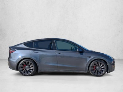 2021 Tesla Model Y Performance AWD