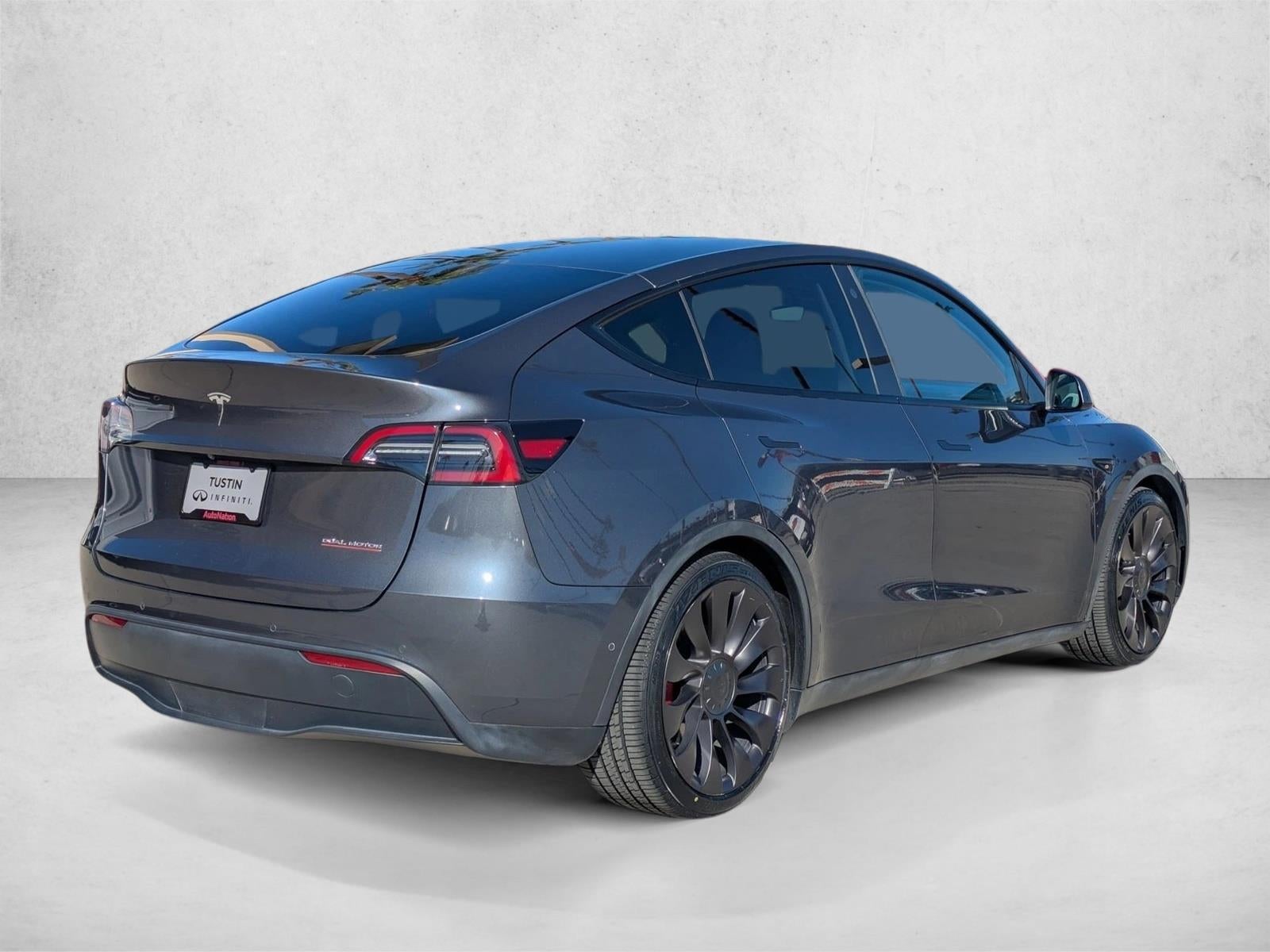2021 Tesla Model Y Performance AWD
