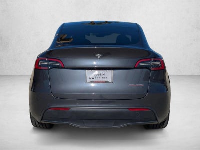 2021 Tesla Model Y Performance AWD