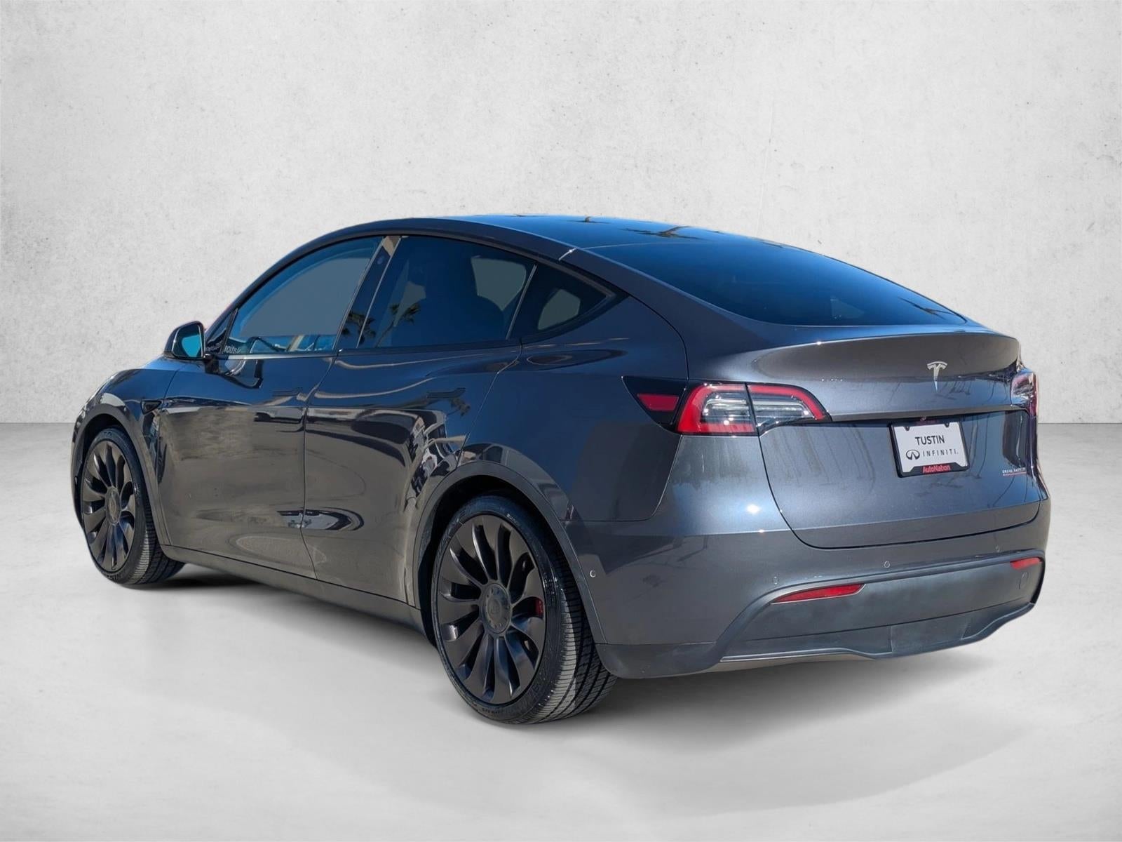 2021 Tesla Model Y Performance AWD