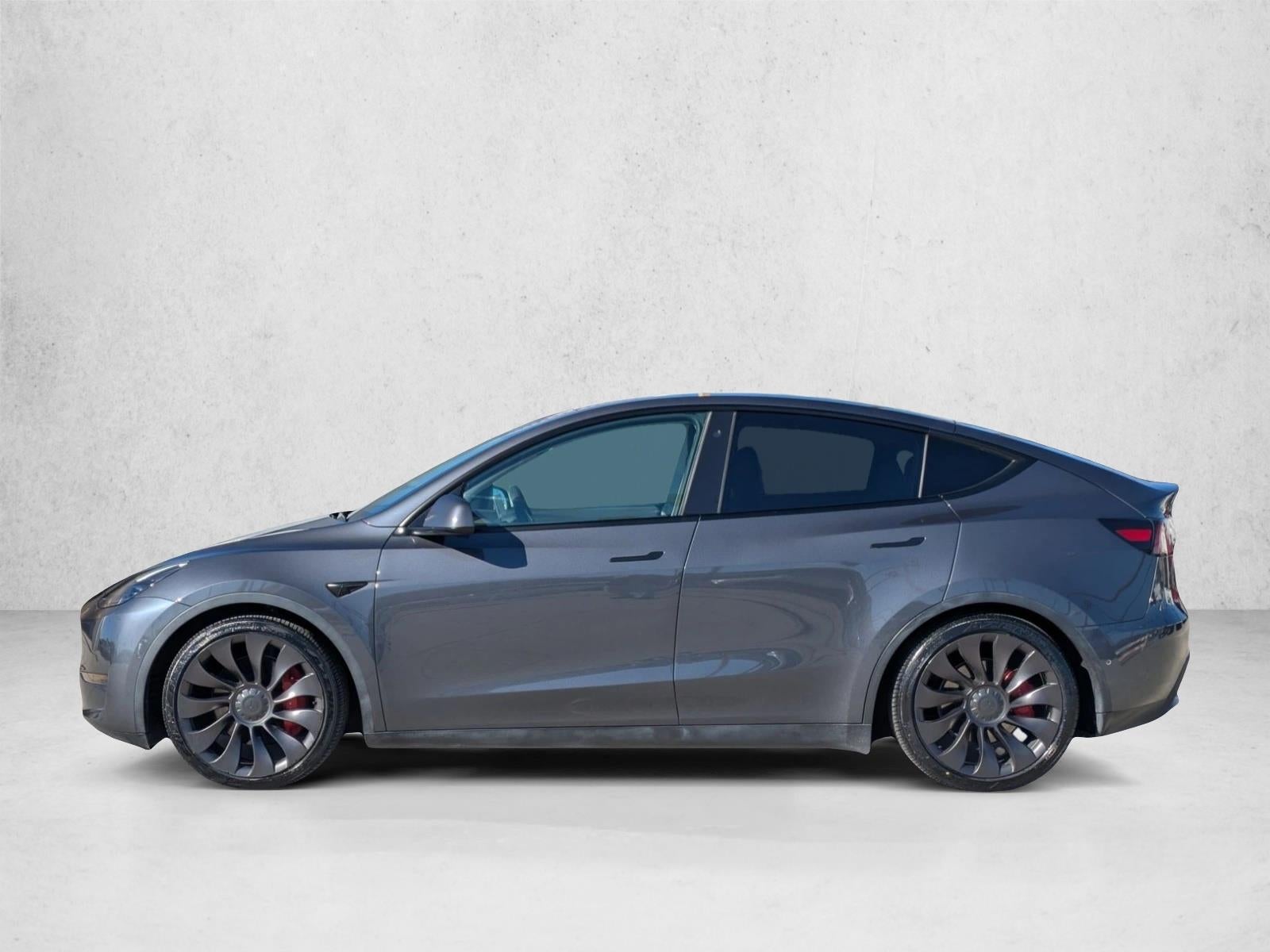 2021 Tesla Model Y Performance AWD