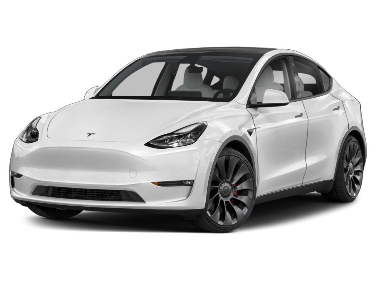 2021 Tesla Model Y Performance AWD