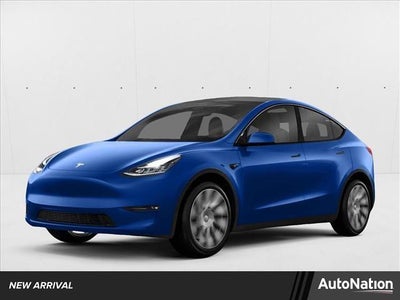 2021 Tesla Model Y Performance AWD