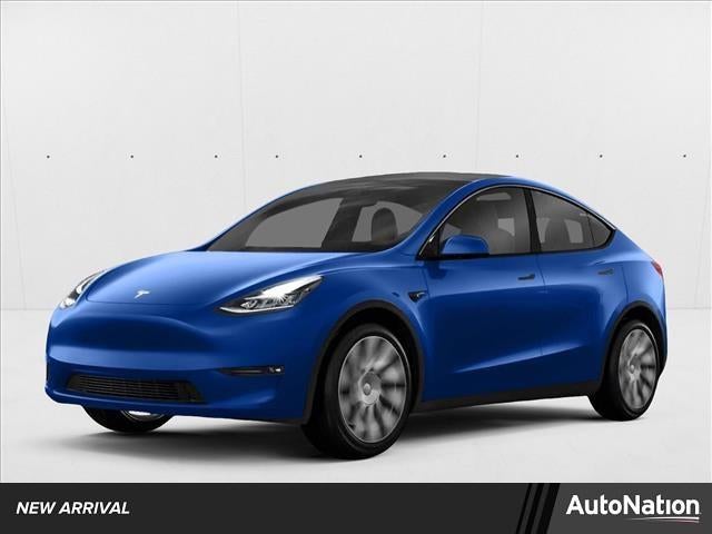 2021 Tesla Model Y Performance AWD