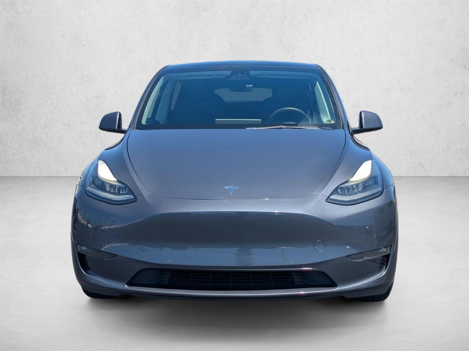 Used 2021 Tesla Model Y Performance with VIN 5YJYGDEFXMF301417 for sale in Tustin, CA