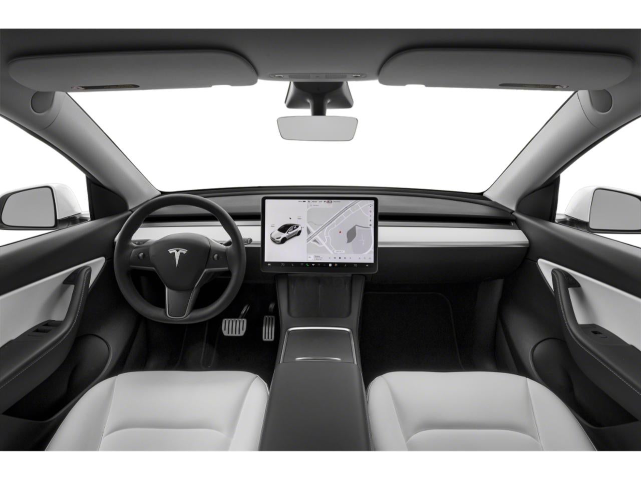 2021 Tesla Model Y Performance AWD